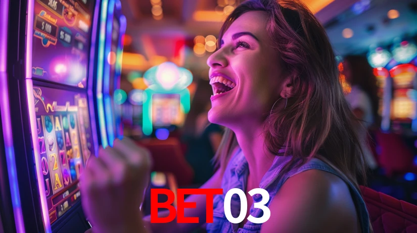 bet03 - Aposta Real no Cassino VIP - bet03.com