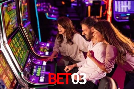 Estatísticas bet03