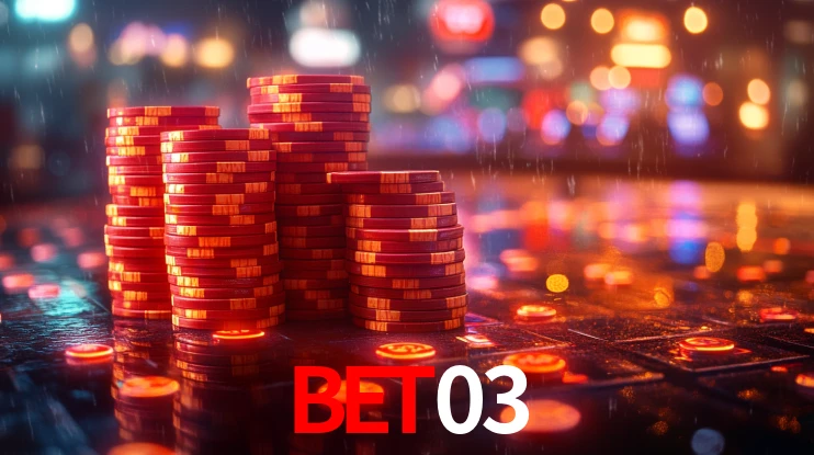 bet03: Seu Cassino Premiado com Pagamentos Rápidos