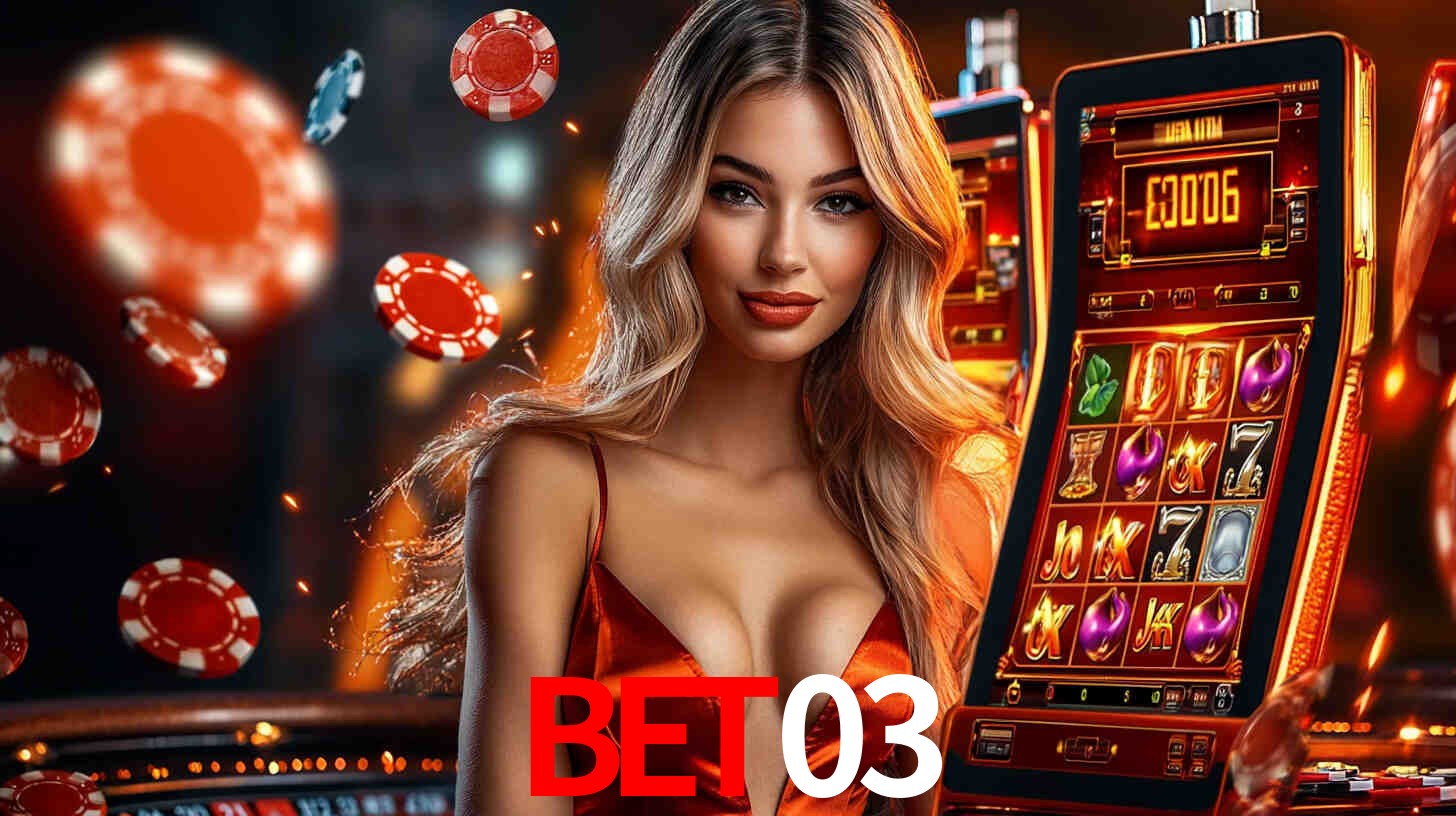 bet03 - O jogo online mais confiável - bet03.com
