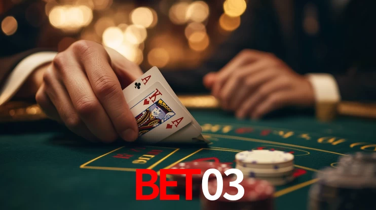Plataforma Online bet03