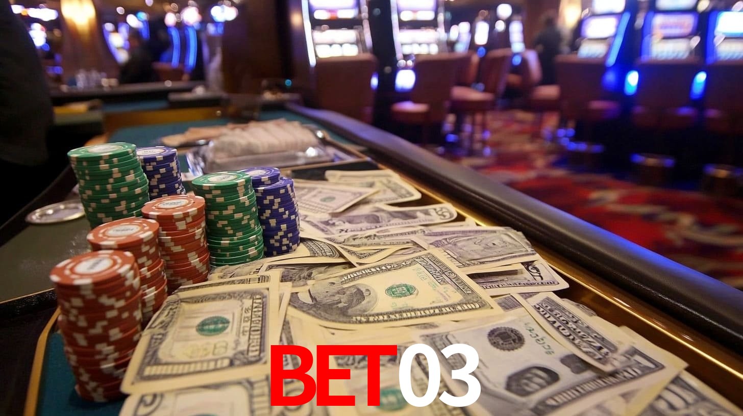 Slots RTP bet03