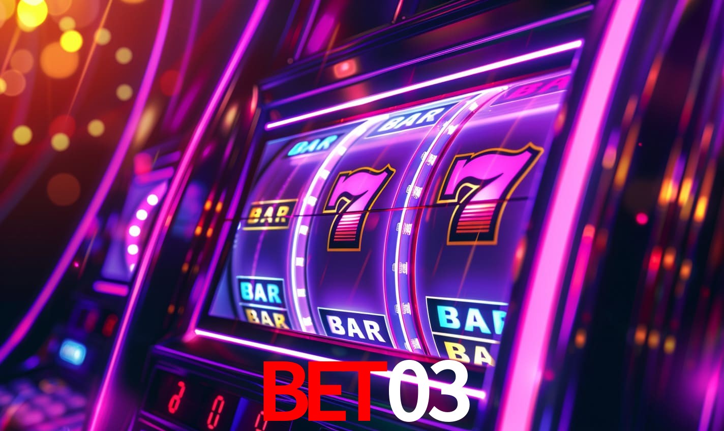 Bônus Generosos e Exclusivos no bet03 para Você!