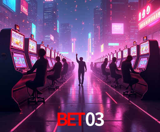 Tecnologia da Plataforma bet03