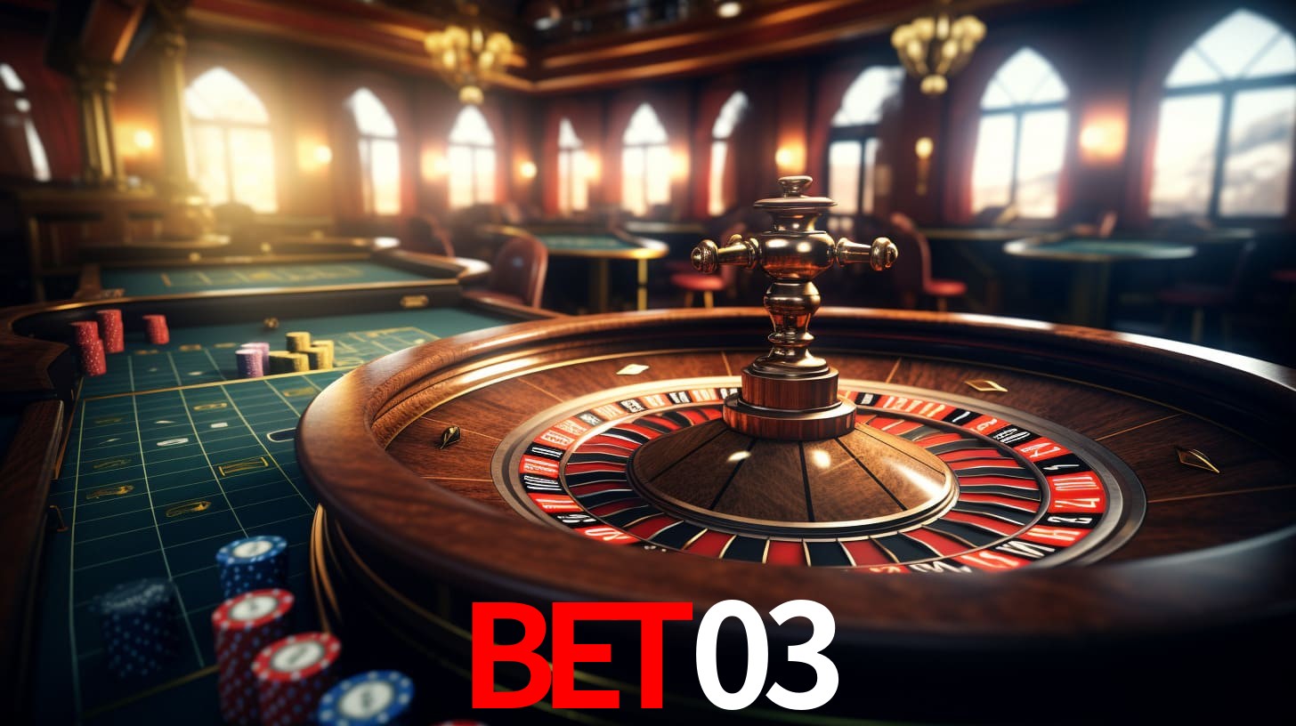 Roulette Table bet03