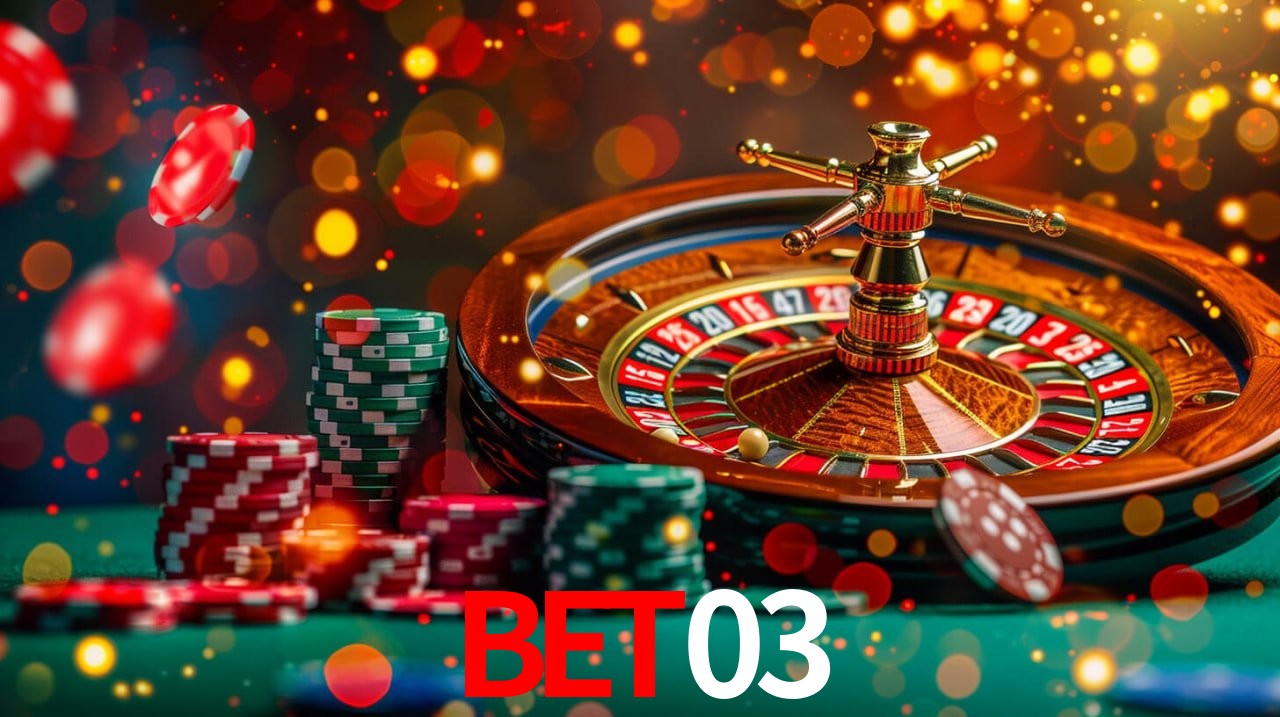 Mesa de Blackjack bet03