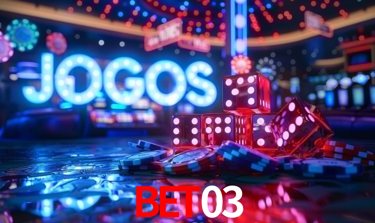 Jogos de Slot bet03
