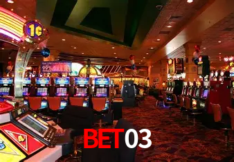 Descubra a Magia dos Jogos de Arcade no bet03