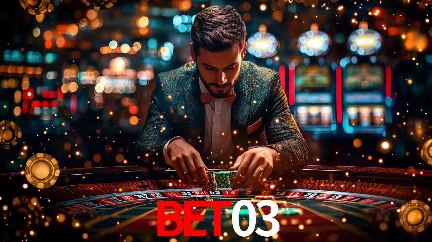 Ofertas Imperdíveis na bet03: Promoções e Bônus Que Valem a Pena