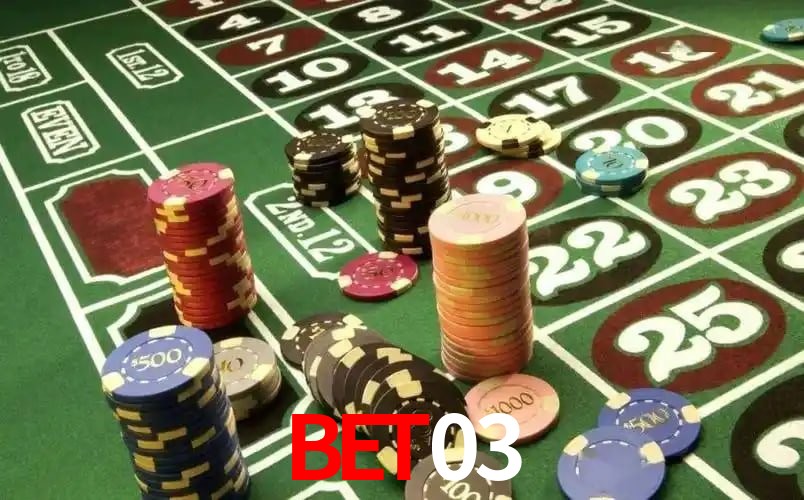 plataforma bet03
