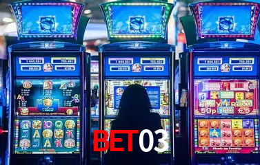 A Experiência Imersiva dos Cassinos Ao Vivo no bet03