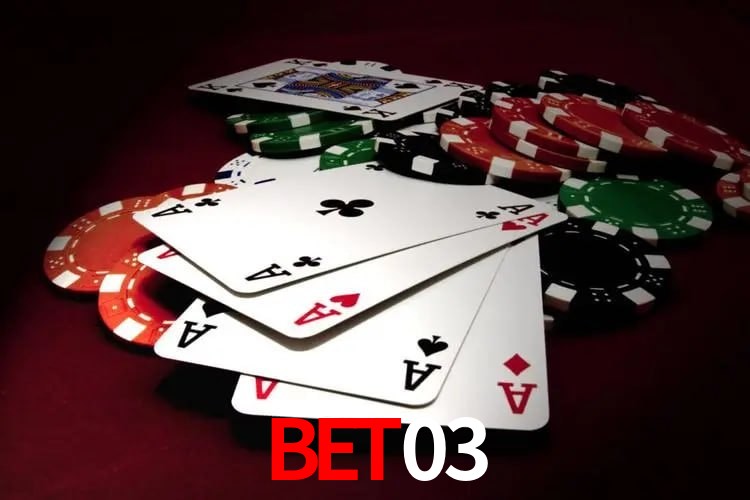 Sistemas de Segurança bet03