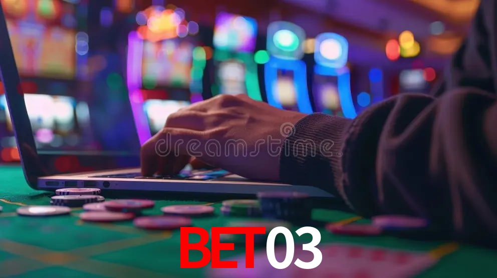 Provedores de Jogos bet03
