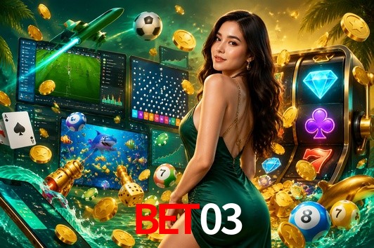 Bonus Features bet03