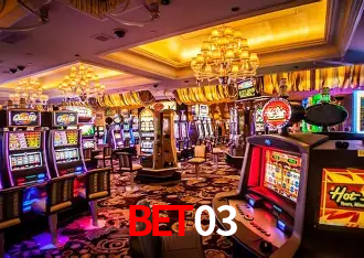 Explorando a Categoria de Eventos em Apostas na bet03