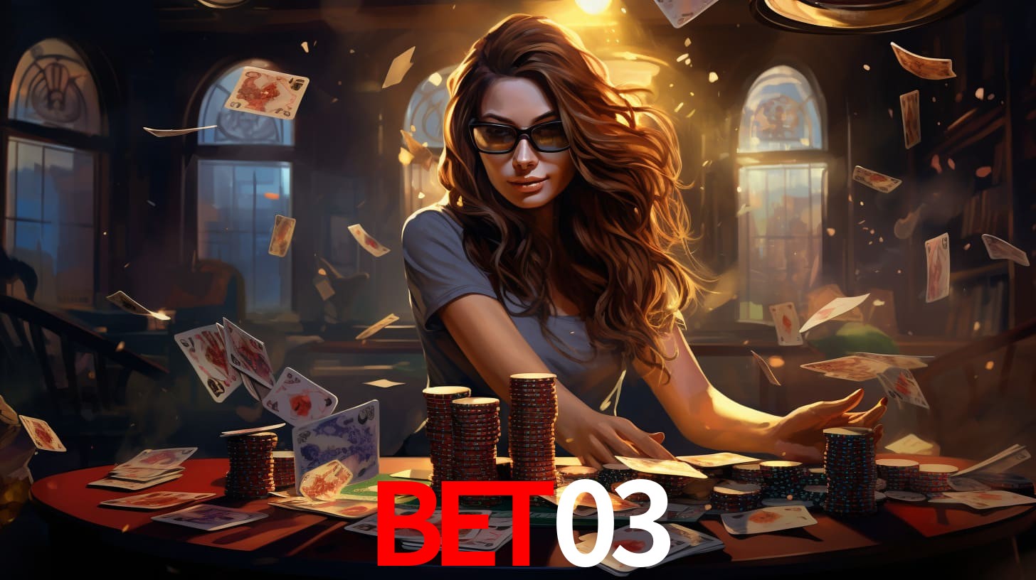 Blackjack Table bet03