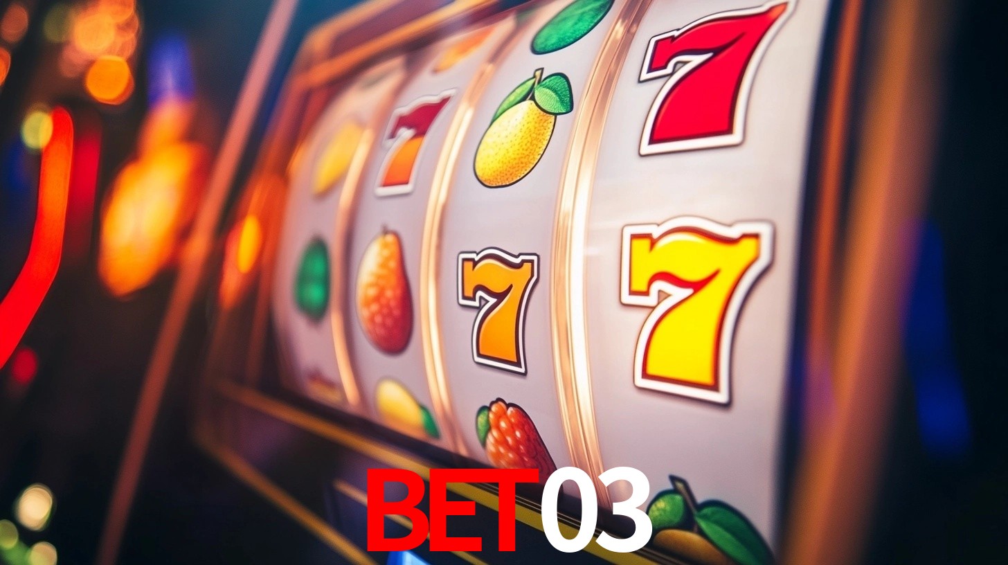 Experimente o Login Seguro Premium no bet03