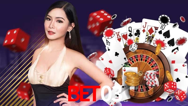 Diretório de Jogos bet03