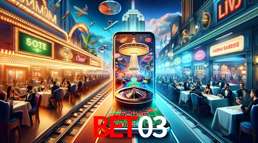 Live Casino bet03