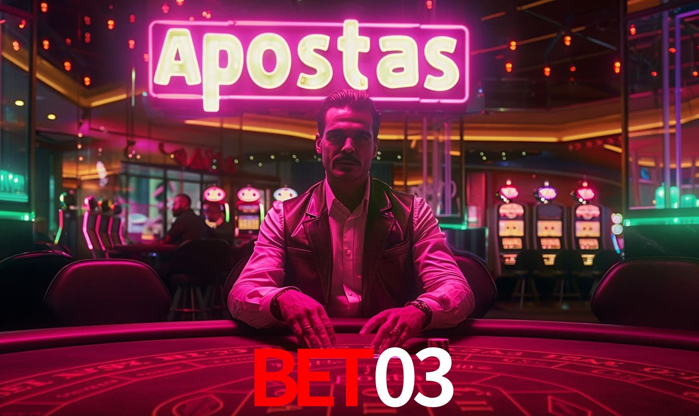 A Experiência Imersiva dos Cassinos Ao Vivo no bet03