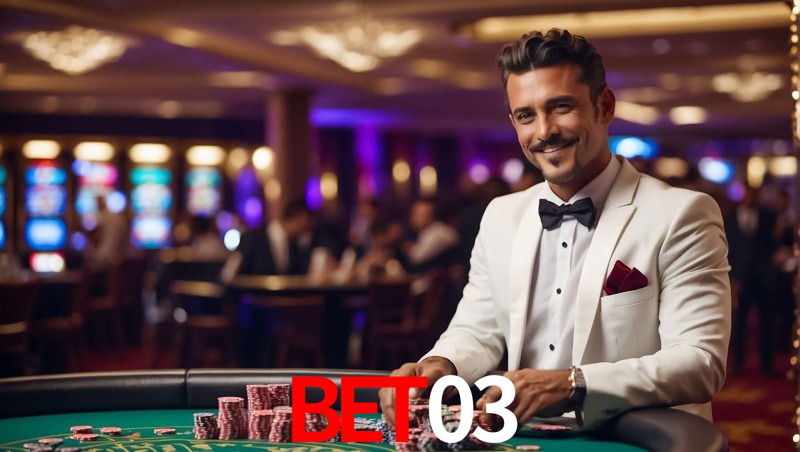 Sistemas de Segurança bet03