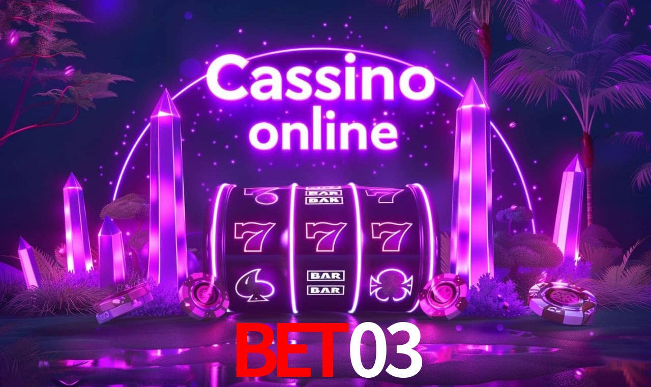 Tecnologia da Plataforma bet03
