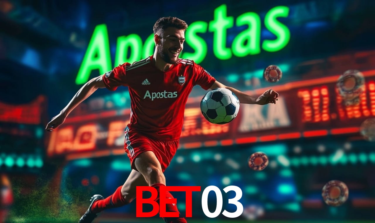 Interface do App bet03